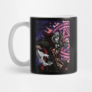 Castlevania Dracula - Have at you! Mug